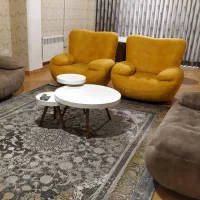 فروش مبل ومیز غذاخوری بالوازم منزل فقط تاپایان ماه