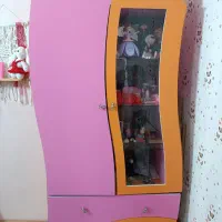 کمد کودک و نوجوان مناسب سیسمونی و اتاق کودک