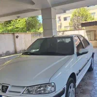پژوپارس مدل ۴۰۱ موتور جدید