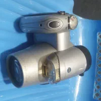 دوربین اصلی بدون استفاده