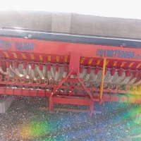 دستگاه بذر پاش (ردیف کار)