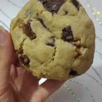 پخت کوکی خانگی متنوع