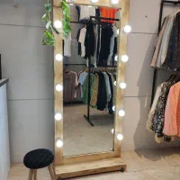 ایینه لامپی