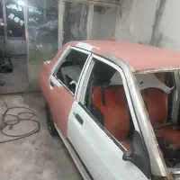 پراید ۱۳۱ مدل ۹۶