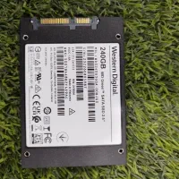 هارد SSD 240 GB|قطعات و لوازم جانبی رایانه|ورامین, خیر آباد|دیوار