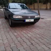 پژو ۴۰۵ تکسوز مدل۸۵