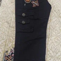 لباس شلوار کتان کودکانه پسرانه