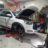 جلوبندی(تخصصی)مکانیکی ترمز