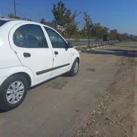 تیبا 1صندوقدار در حد صفر بی رنگ|خودرو سواری و وانت|بروجرد, |دیوار