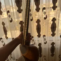 تار دو مهر خردمند، اقتصادی|سازهای سنتی|اراک, |دیوار