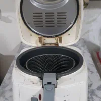 سرخکن مارک سوناشی|اجاق گاز و لوازم برقی پخت‌وپز|شهریار, شهرک وائین|دیوار