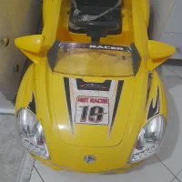 ماشین شارژی سالم درحدنو