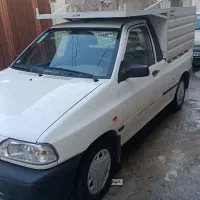 وانت پراید|خودرو سواری و وانت|خرم‌آباد, |دیوار