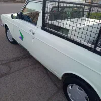 پیکان وانت دوگانه سوز