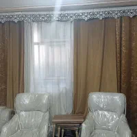 پرده پذیرایی|پرده، رانر، رومیزی|اهواز, سپیدار|دیوار