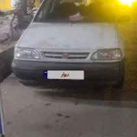 پراید مدل 90|خودرو سواری و وانت|بهشهر, |دیوار