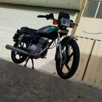 هندا احسان 200cc مدل 1404 مدارک کامل+کارت سوخت