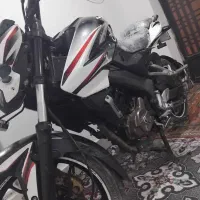 ns200|موتورسیکلت|قشم, |دیوار