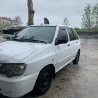 پراید 111 مدل 91 فول