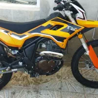 تریل کویر موتور 200T4