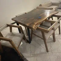 میز ناهارخوری ۶ نفره