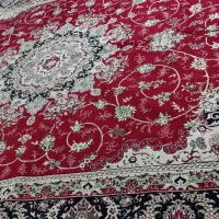 فرش ۱۲ متری سالم و بدون زدگی|فرش|کاشان, شهرک خاتم الانبیا (مسکن ملی کاشان)|دیوار