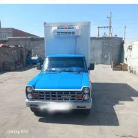 نیسان یخچالدار دوگانه ۱۴۰۳