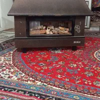 بخاری شومینه نیکالا