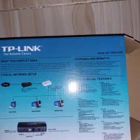 مودم TPLINk|مودم و تجهیزات شبکه|قزوین, |دیوار