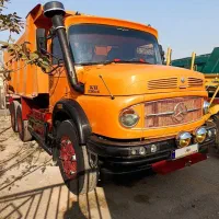 مایلر کمپرسی 1400|خودرو سنگین|اسفرورین, |دیوار