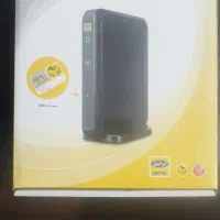 مودم رومیزی ایرانسل مدل D100
