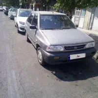 پراید مدل 89.   قصرالدشت مالک اشتر