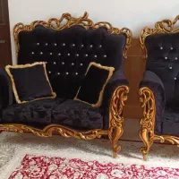 مبل ۷ نفره|مبلمان خانگی و میز عسلی|گلپایگان, |دیوار