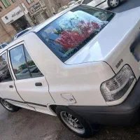 پراید مدل ۹۵ بی رنگ|خودرو سواری و وانت|فردیس, شهرک شهید حسینی|دیوار