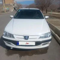 پژوپارس موتورجدید مدل۴۰۲