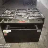اجاق‌گاز|اجاق گاز و لوازم برقی پخت‌وپز|آزادشهر, |دیوار