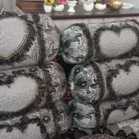 ۶ عدد بالشت لوله ایی سالم