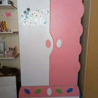 دو عدد کمد با کشو|جاکفشی، کمد، دراور|بندر انزلی, مصلی|دیوار