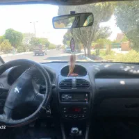 پژو ۲۰۶تیپ ۳ مدل ۸۳|خودرو سواری و وانت|یزد, |دیوار