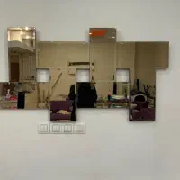 آینه دکوراتیو خاص