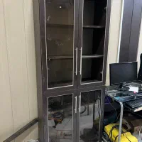 فروش قفسه کتابخانه ام دی اف،میزکامپیوتر،دستگاه فکس