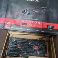 کارت گرافیک  Rx580 8g xfx