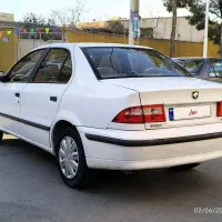 سمند LX مدل 96|خودرو سواری و وانت|اصفهان, قلعه طبره|دیوار