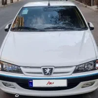 پژو پارس فول سفارشی XUP+