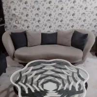 مبل ۸ نفره تمیز مدل سیدنی