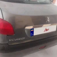 206اس دی مدل 86|خودرو سواری و وانت|اصفهان, آبشار|دیوار