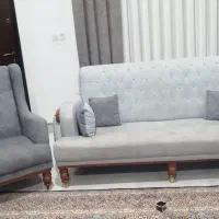 مبل راحتی|مبلمان خانگی و میز عسلی|رفسنجان, |دیوار