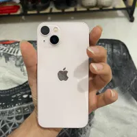آیفون ۱۳ صورتی