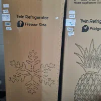 فروش یخچال و تلویزیون