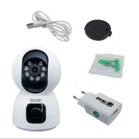 دوربین تحت شبکه ۲ لنز اسفیورد|دوربین مداربسته|رشت, سعدی (تختی)|دیوار